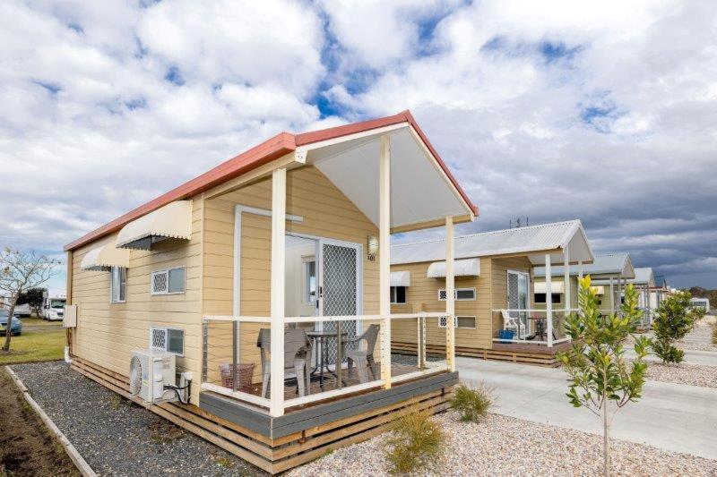Big4 Casino Holiday Park Exterior foto