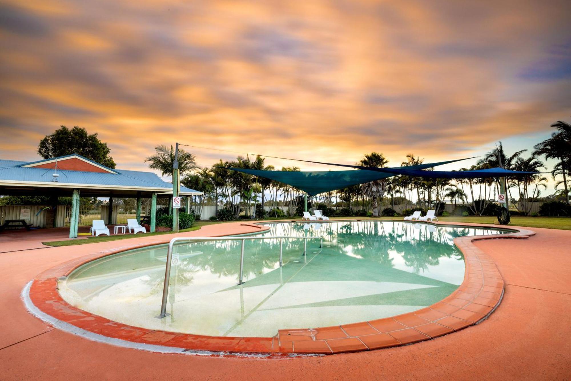 Big4 Casino Holiday Park Exterior foto