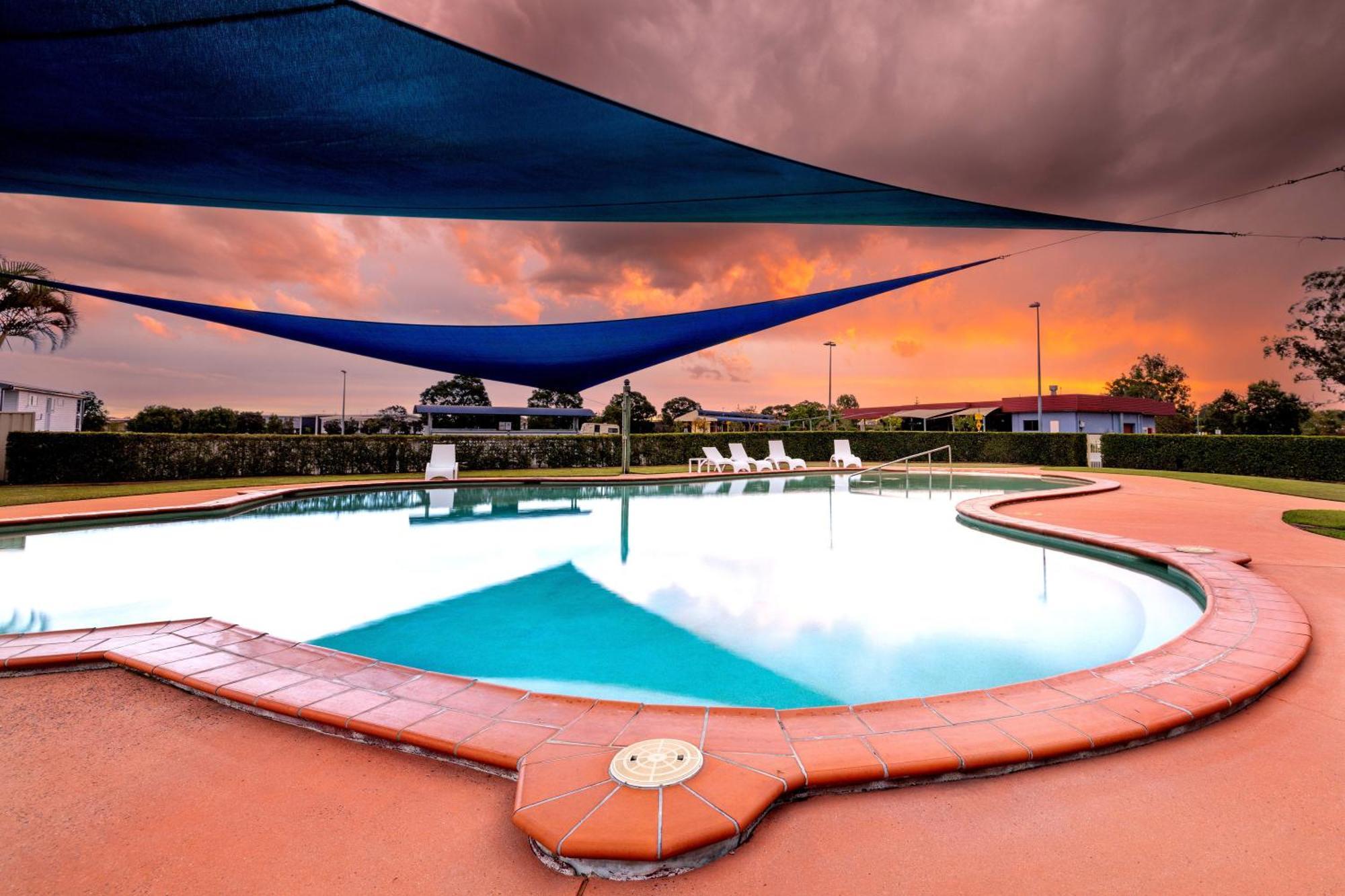 Big4 Casino Holiday Park Exterior foto
