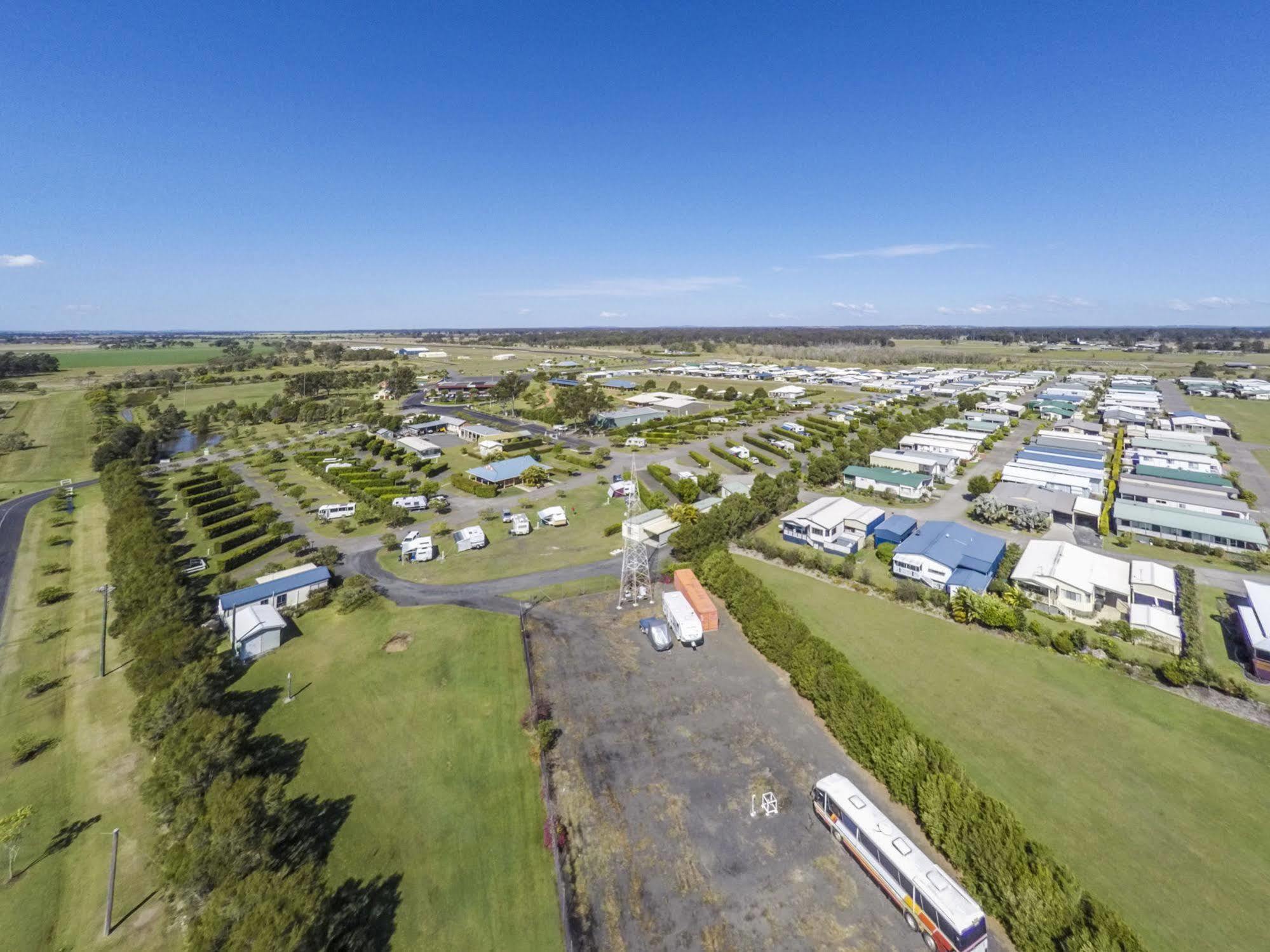 Big4 Casino Holiday Park Exterior foto